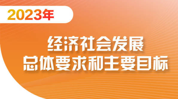 廣東2023國民經(jīng)濟(jì)社會發(fā)展計劃來了！