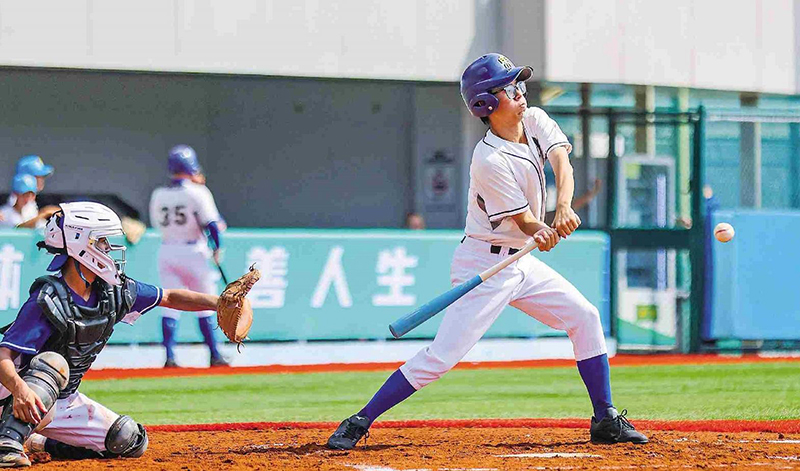 年均體育活動(dòng)2100余場(chǎng) 中山“10分鐘健身圈”活力十足